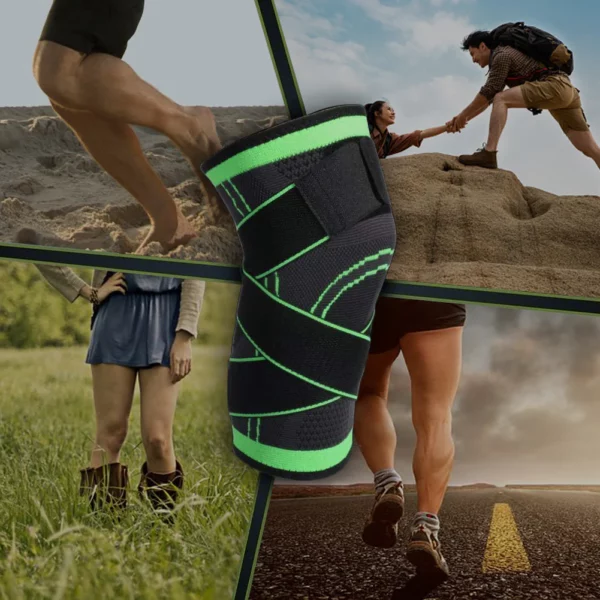 I-HeatWave™ Compression Knee Brace