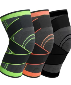 HeatWave™ Compression Knee Brace