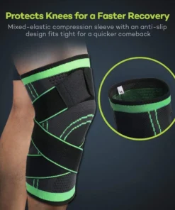 HeatWave™ Compression Knee Brace