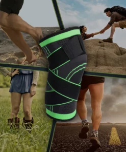 HeatWave™ Compression Knee Brace