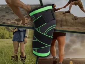 HeatWave™ Compression Knee Brace