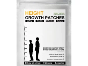 HeightenUP Acupunture Slimulating Foot Patch