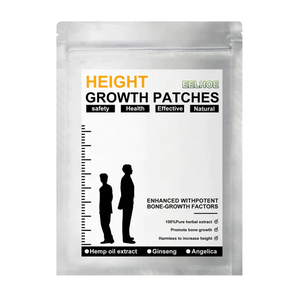 HeightenUP Acupuntura Sliming Foot Patch