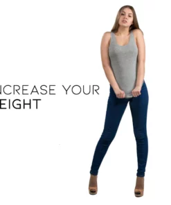 HeightenUP Acupunture Slimulating Magnetic Insoles