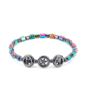 Hematite Magnet Therapy Anklet