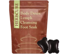HerbCure BodyDetox LymphCleasing FootSoak