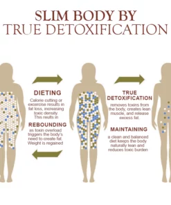 HerbCure BodyDetox LymphCleasing FootSoak