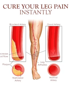HerbCure BodyDetox LymphCleasing FootSoak