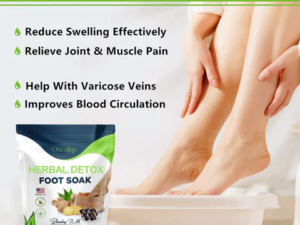 Herbal Detox Origin Foot Soak Beads