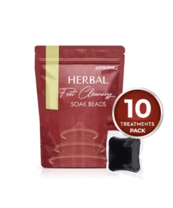 Herbal Foot Cleaning Soak Beads