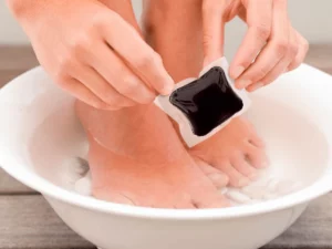 Herbal Foot Cleaning Soak Beads