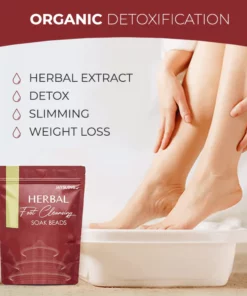 Herbal Foot Cleaning Soak Beads