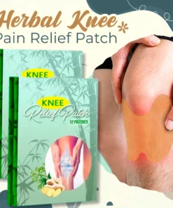 Herbal Knee Pain Relief Patch
