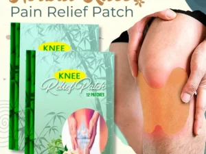 Herbal Knee Pain Relief Patch