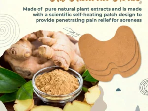 Herbal Knee Pain Relief Patch