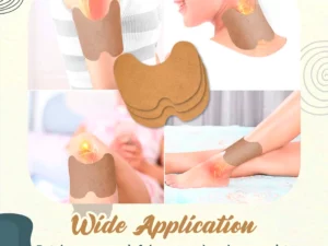 Herbal Knee Pain Relief Patch