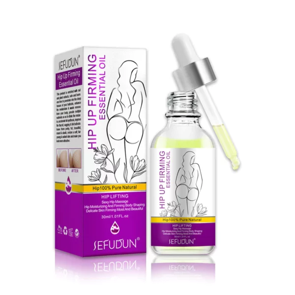 Aceite Esencial HipUP Glute Lifting