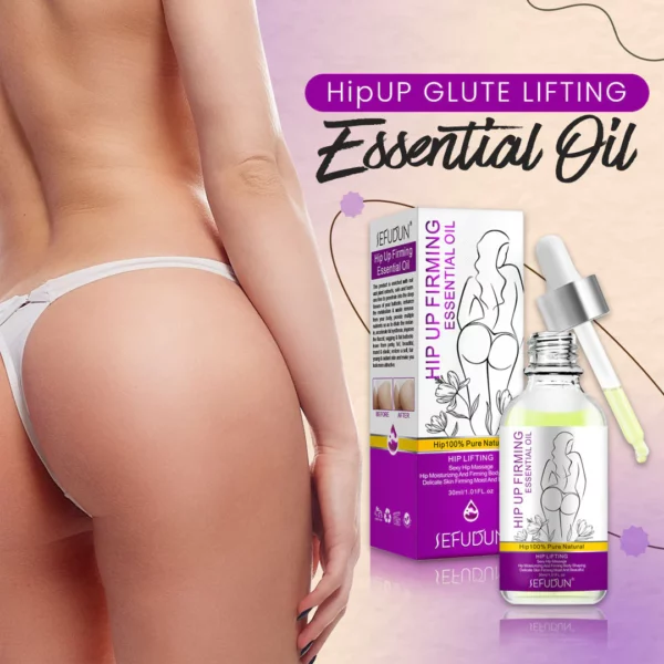 Aceite Esencial HipUP Glute Lifting