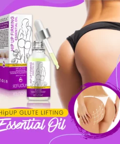 HipUP Glute Lifting Essential Oil