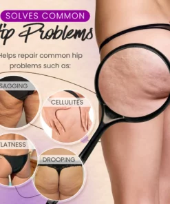 HipUP Glute Lifting Essential Oil