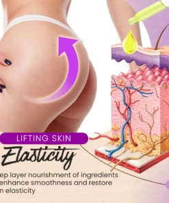 HipUP Glute Lifting Essential Oil