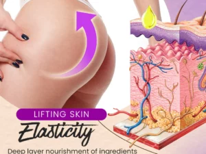 HipUP Glute Lifting Essential Oil