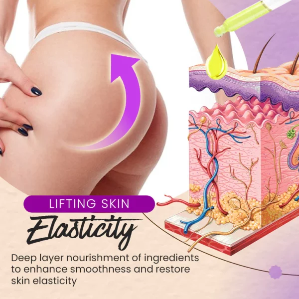 Aceite Esencial HipUP Glute Lifting