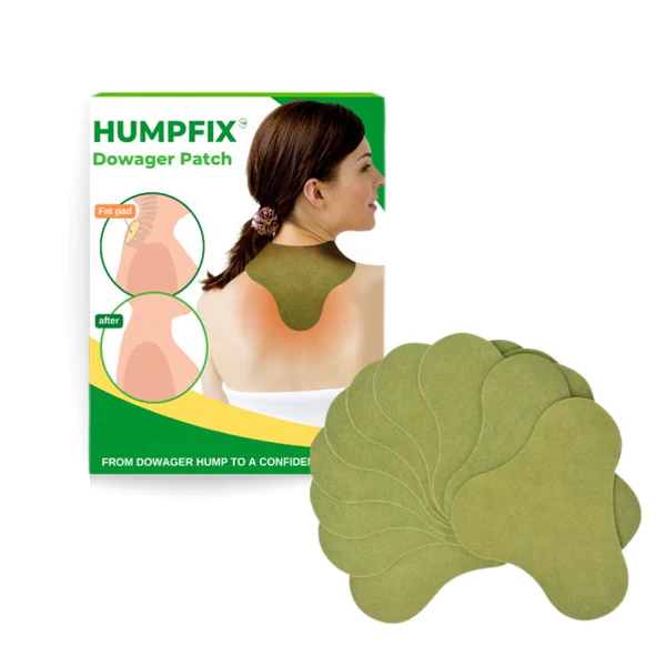 Parche de viuda HumpFix™