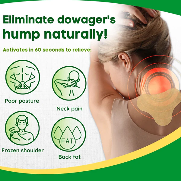 HumpFix™ Dowager 補丁