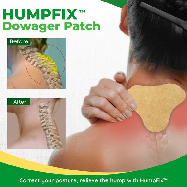 HumpFix™ Dowager Patch