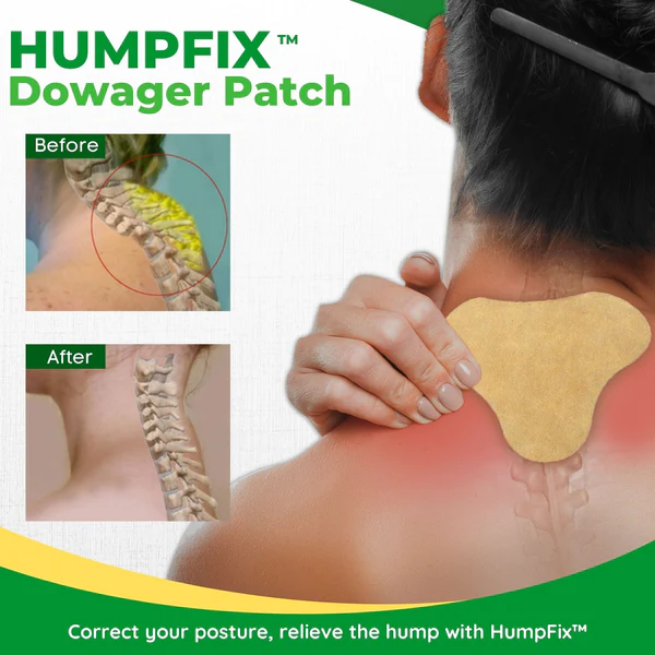 HumpFix™ Dowager প্যাচ