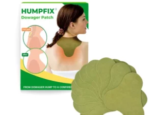 HumpFix™ Dowager Patch