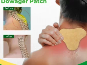 HumpFix™ Dowager Patch