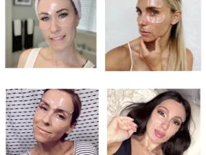 INVISICREPE™ ANTI-WRINKLE FACE AND BODY PATCHES