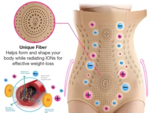 IONSTech Tourmaline Unique Fiber Repair Shaper