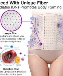 IONSTech Unique Fiber Restoration Belt Shaper Pro