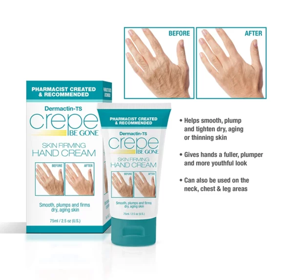 Instantly Ageless™ - Hautstraffende Handcreme