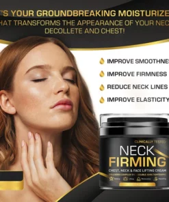 Instantly Ageless™ - Neck Firming & Anti-aging Cream