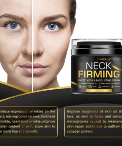 Instantly Ageless™ - Neck Firming & Anti-aging Cream