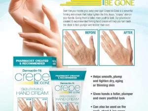 Instantly Ageless™ - Skin Firming Hand Cream