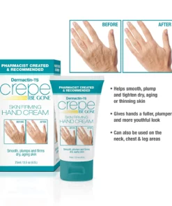 Instantly Ageless™ - Skin Firming Hand Cream