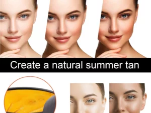 Intensive Tanning Luxe Gel