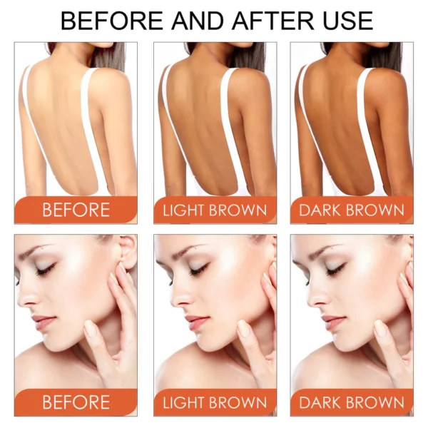 Intensiv Tanning Luxe Gel