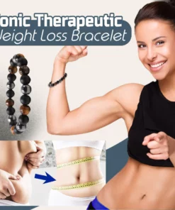 Ionic Therapeutic Weight Loss Bracelet