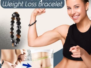 Ionic Therapeutic Weight Loss Bracelet