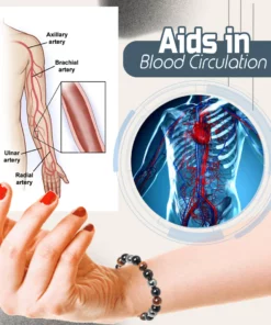 Ionic Therapeutic Weight Loss Bracelet