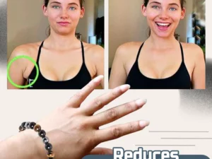 Ionic Therapeutic Weight Loss Bracelet