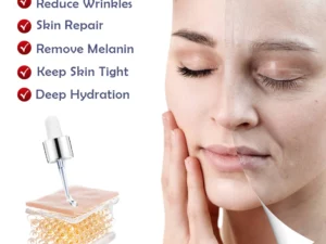 Itervlp™ Barley Oligopeptide-1 Anti-Wrinkle and Firming Skin Essence