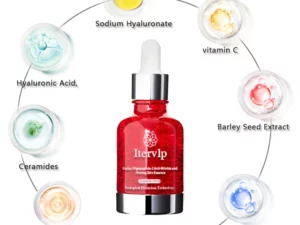 Itervlp™ Barley Oligopeptide-1 Anti-Wrinkle and Firming Skin Essence