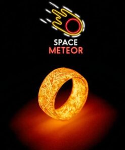 JZR ™ Fluorite therapy ring